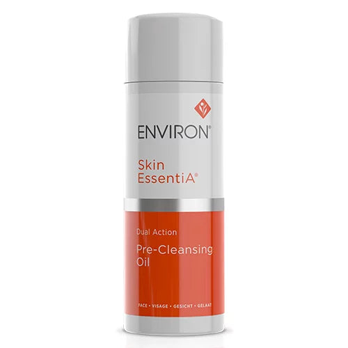 Dual Action Pre-Cleansing Oil