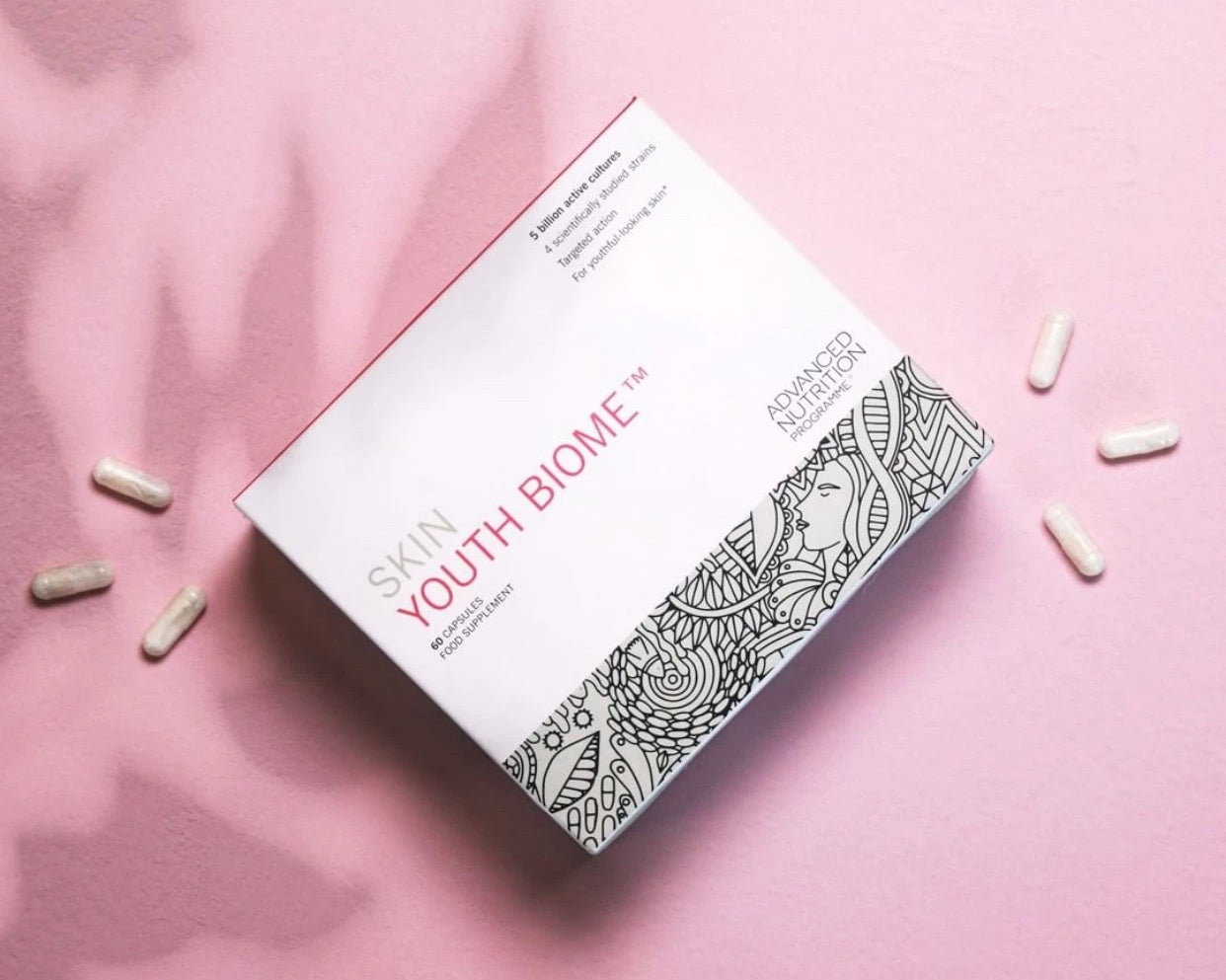 Feed your Skin from Within