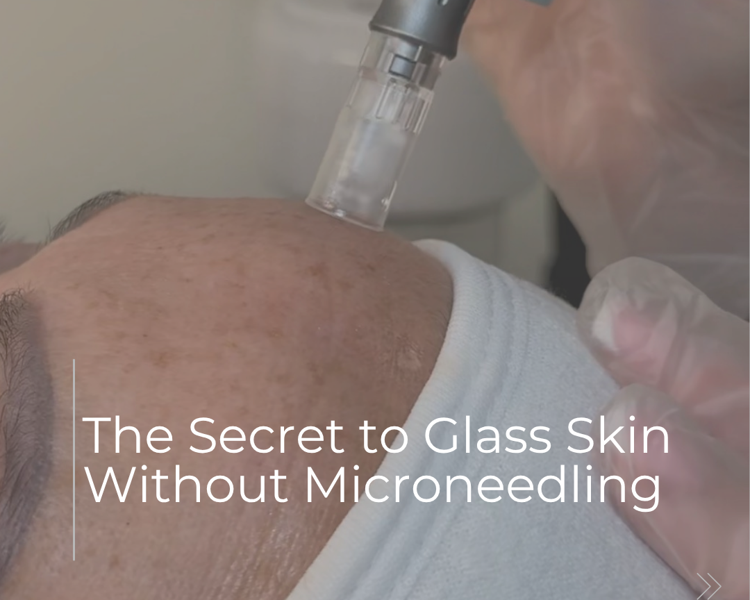 The Secret to Glass Skin Without Microneedling