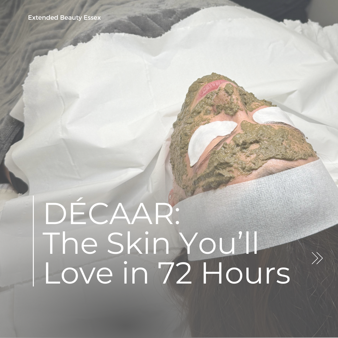 DÉCAAR: The Skin You’ll Love in 72 Hours