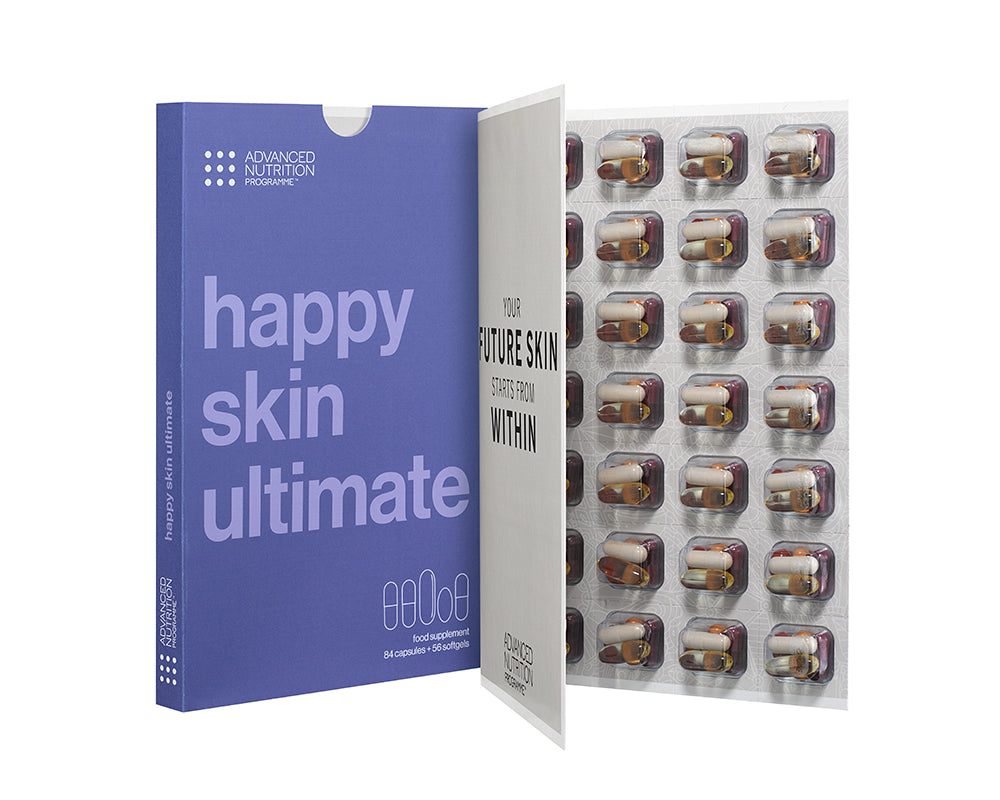 Best Skincare Supplements - Advanced Nutrition Programme