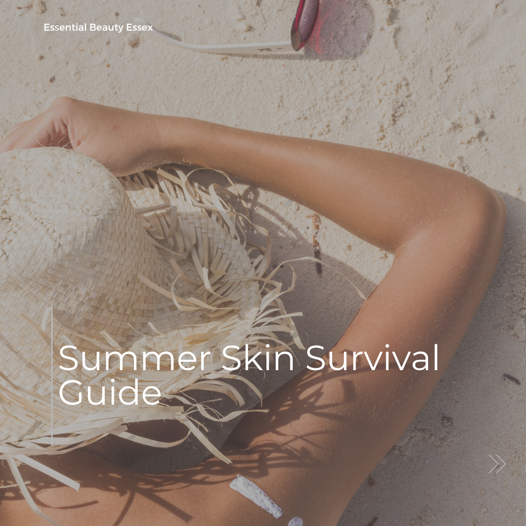 Summer Skin Survival Guide