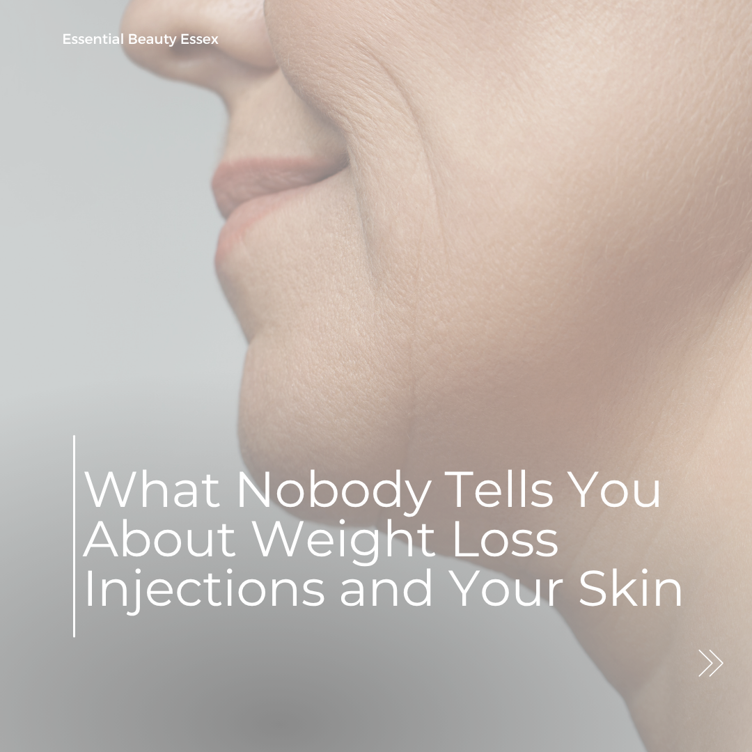 What Nobody Tells You About Weight Loss Injections and Your Skin