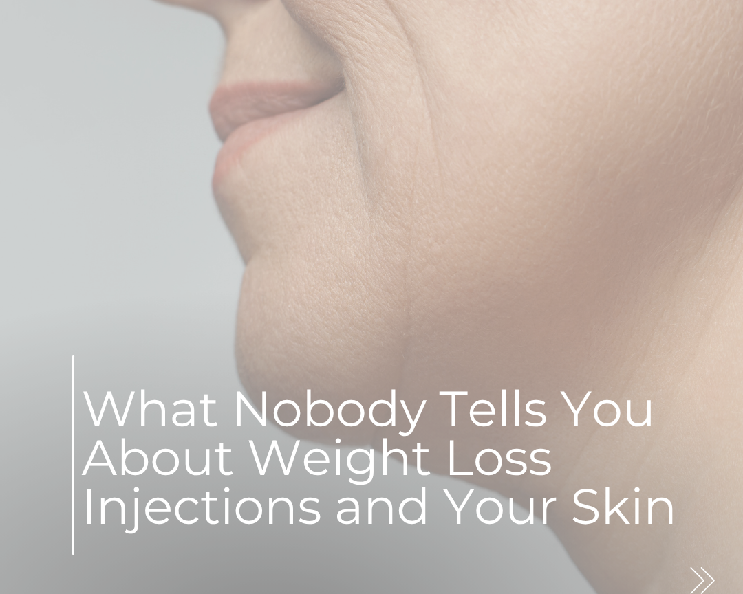 What Nobody Tells You About Weight Loss Injections and Your Skin