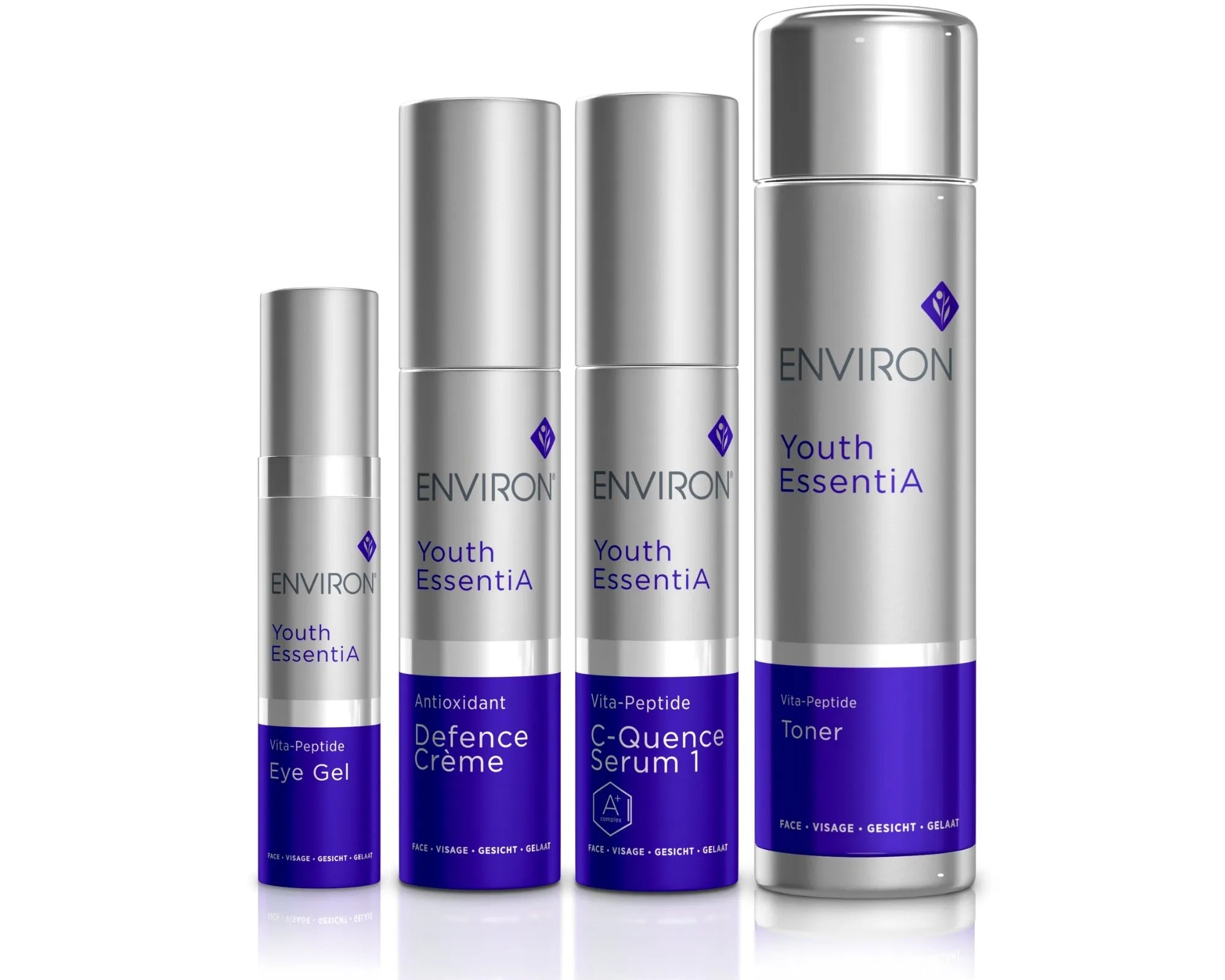 Youth EssentiA® Range