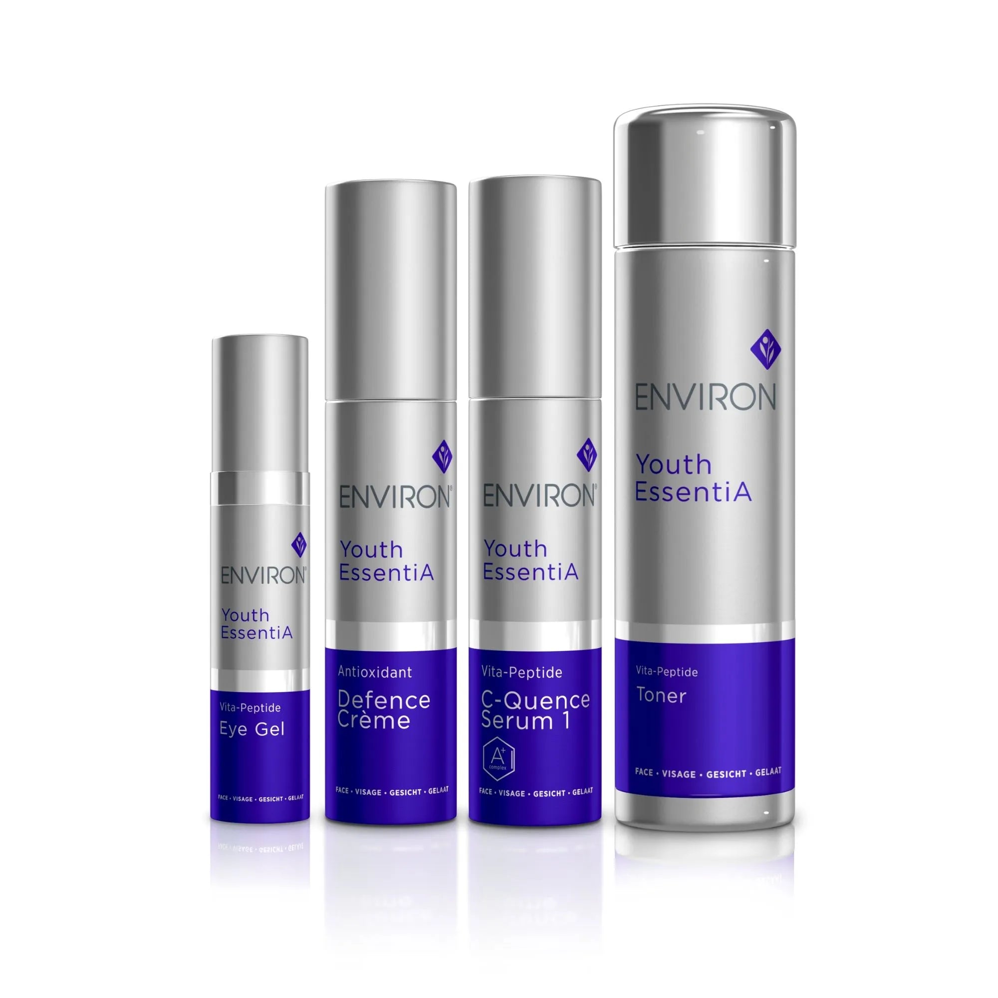 Youth EssentiA® Range