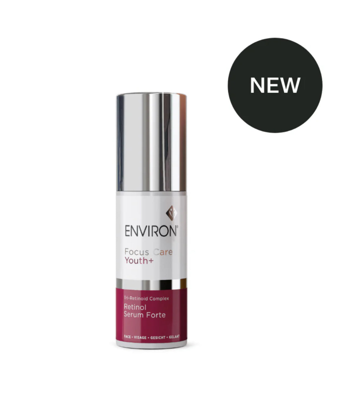 Tri-Retinoid Complex Retinol Serum Forte