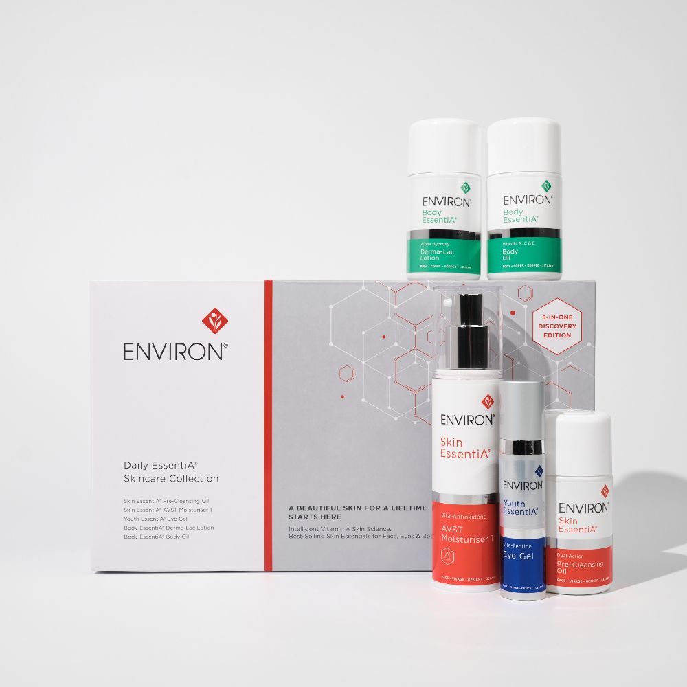 Skincare Starter Kit | Environ® Starter Kit | extendedbeautyessex