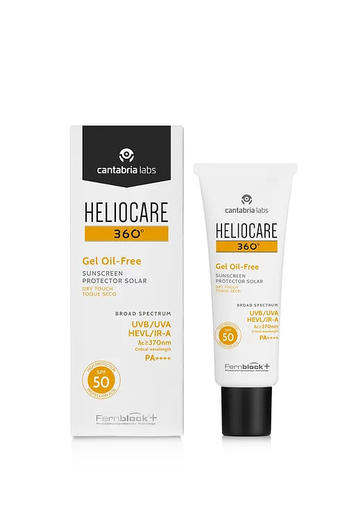 Gel Oil Free