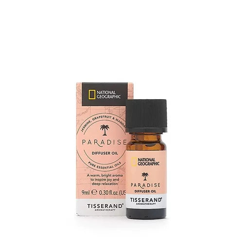 National Geographic Paradise Diffuser Oil