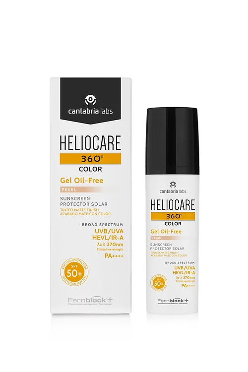 Gel Oil Free Pearl