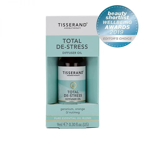 Total De-Stress Diffuser Oil