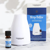 Sleep Better Aroma Spa Diffuser