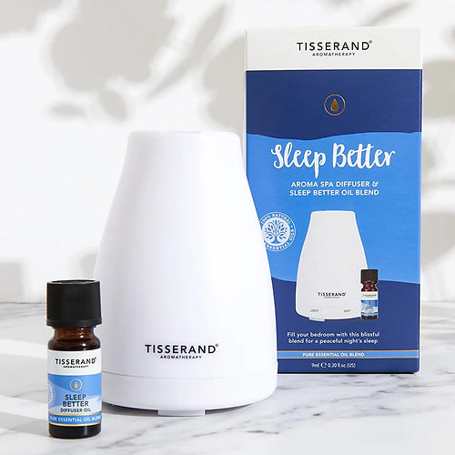 Sleep Better Aroma Spa Diffuser